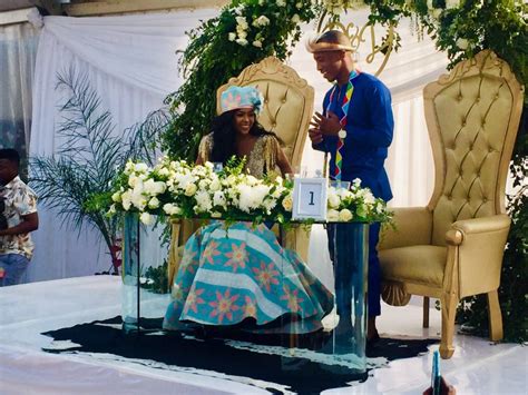 Pics:Inside Dumi Mkokstad Wedding Bliss - Gospel Corner Online