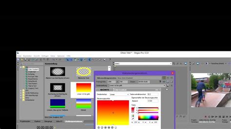 Sony Vegas Pro 12 Einsteiger Video Schneiden YouTube