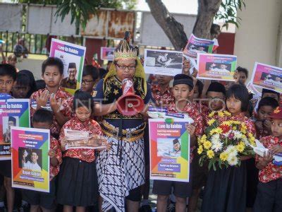 Doa Bersama Untuk Bj Habibie Antara Foto