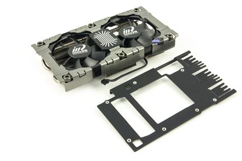 Geforce GTX 660 Ti 670 в исполнении Inno3D