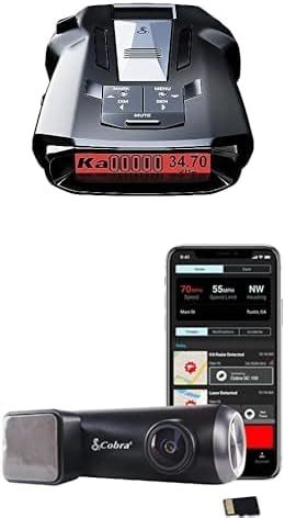 Amazon Cobra Rad I Laser Radar Detector Cobra Sc Smart