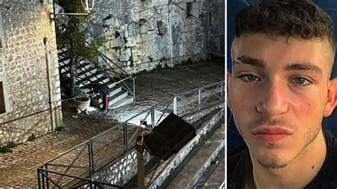 Thomas Bricca Morto Il Ragazzo Vittima Della Sparatoria Di Alatri La