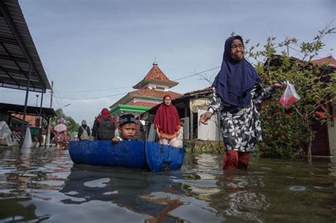 Waspada Banjir Rob Berpotensi Terjadi Di Wilayah Pesisir Indonesia 14