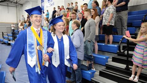 Photos Ankeny Christian Academys 2018 Commencement Ceremonies