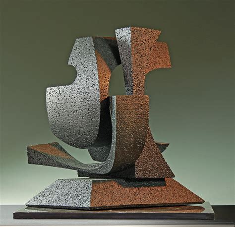 Collaborate Sculpture By Richard Arfsten Fine Art America