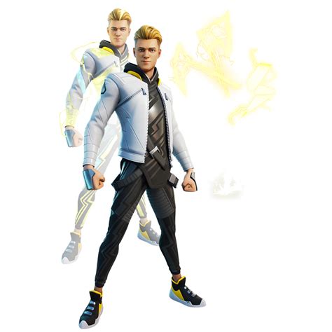 Fortnite Lachlan Skin - PNG, Pictures, Images