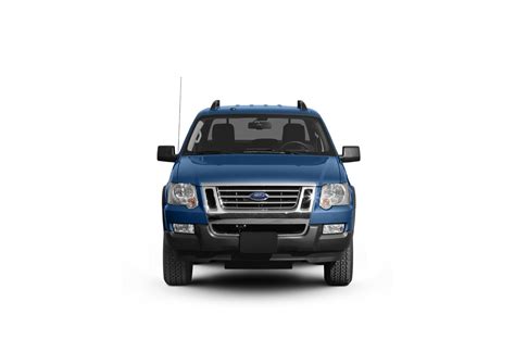 Ford Explorer Sport Trac Model Years Generations And News