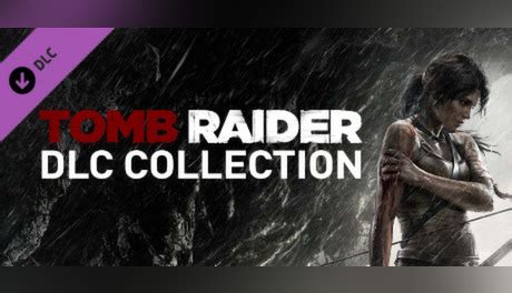 Buy cheap Tomb Raider DLC Collection cd key - lowest price