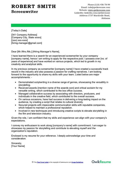 Ui Ux Designer Cover Letter Examples Qwikresume