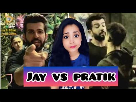 Jay Bhanushali Vs Pratik Bigg Boss 15 Review Nakhrewali YouTube