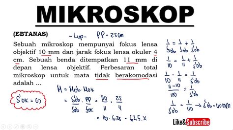 Detail Contoh Soal Optik Koleksi Nomer