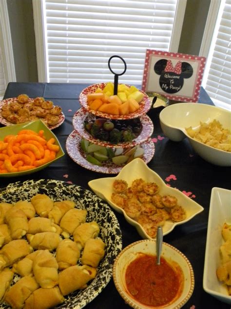 Party Food Presentation Catering Food Displays Creative Food Party Food