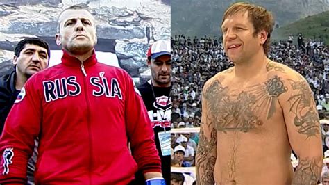 Emelianenko`s fight ended in scandal! Nobody expected this! Battle of ...