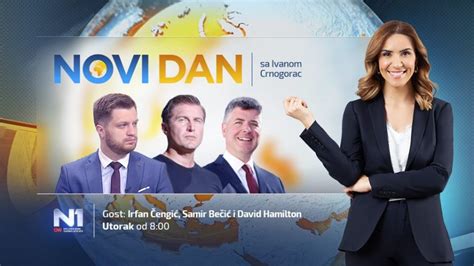 Irfan Engi I David Hamilton U Novom Danu N