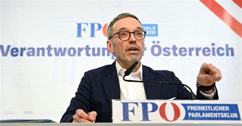 FPÖ legte in Umfragen weiter zu