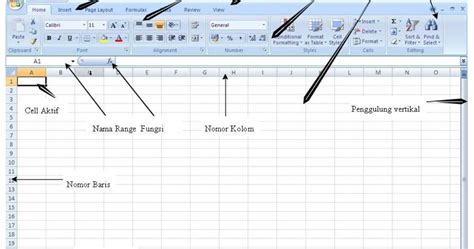 Pengertian Pengolah Angka Spreadsheet Manfaat Dan Contoh Aplikasi Riset