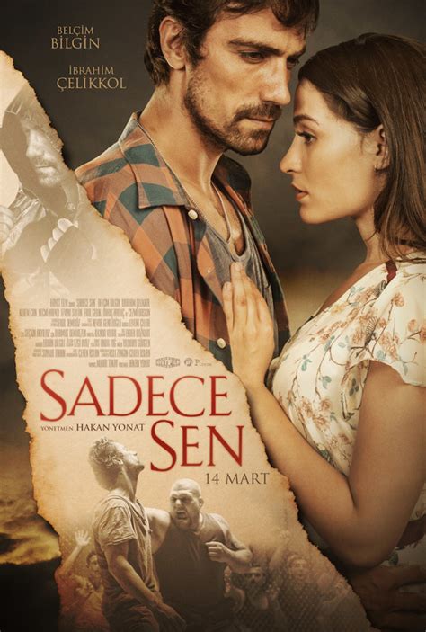 Poster Sadece Sen 2014 Poster 4 Din 7 CineMagia Ro