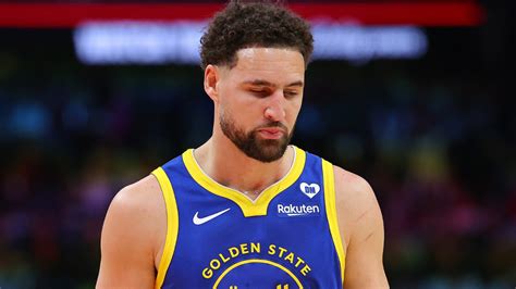 Nba Rumors Leaked Video Of Frustrated Klay Thompson Sparks Trade Talks