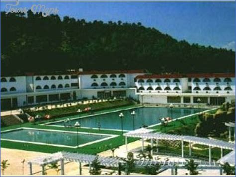 SHIYAN HOT SPRINGS SHENZHEN - ToursMaps.com