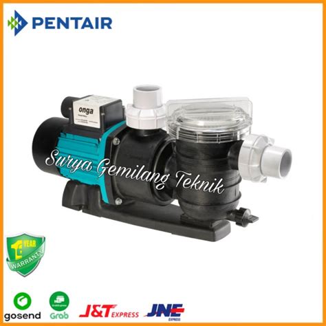 Jual Pompa Onga Ltp Pompa Kolam Renang Hp Swimming Pool Pump