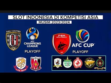 Bali United Wakili Indonesia Ke Liga Champions Asia Playoff