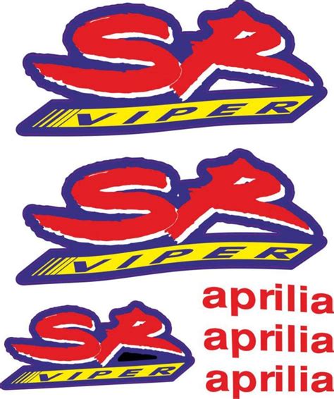 Aprilia SR Decals Stickers And Graphics MXG ONE Best Moto Decals