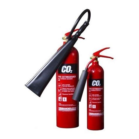 Industrial Co2 Fire Extinguisher At Best Price In Ahmedabad Np Fire Protection And Safety