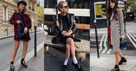 Cómo llevar mocasines de mujer con calcetines y que tu look sea un éxito