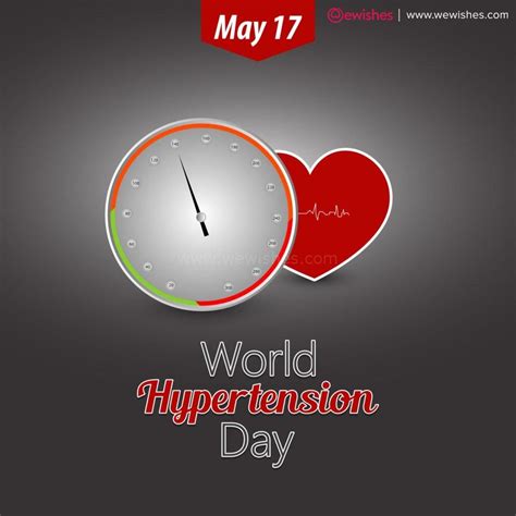 Happy World Hypertension Day Theme Wishes Quotes Greetings