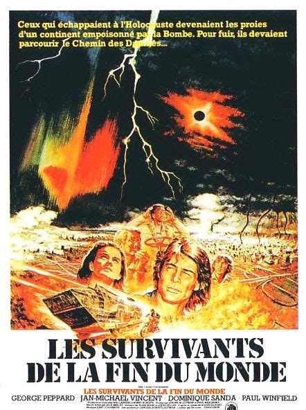 Les Survivants De La Fin Du Monde Film Senscritique