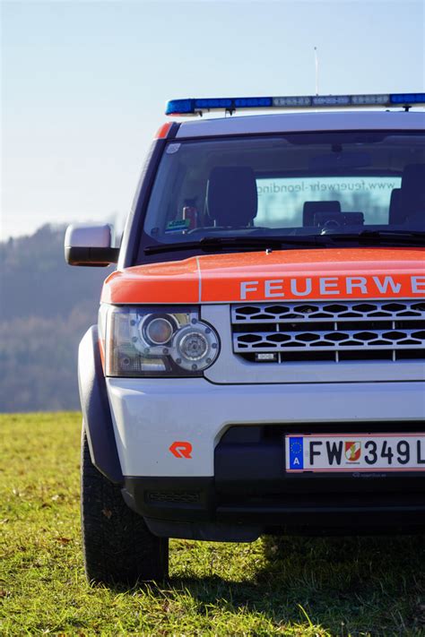 KDOF 2 Feuerwehren Der Stadt Leonding