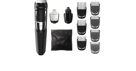 Philips Norelco Multi Groomer —13 Piece Mens Grooming Kit For Beard