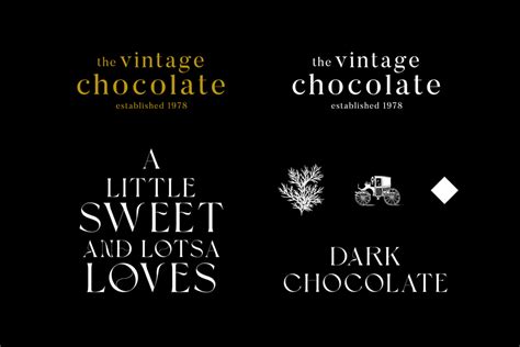 10 Tips to Create a Good Chocolate Logo Design