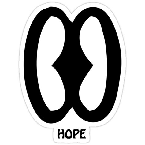 T Shirt Adinkra Symbol Hope Stickers By Keith Richardson Redbubble