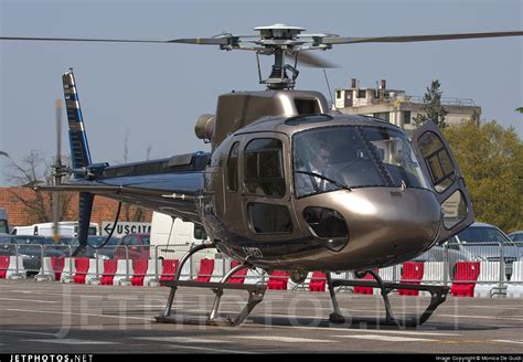 I Vied Eurocopter As 350b3 Ecureuil Private Monica De Guidi