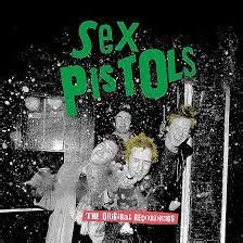 SEX PISTOLS The Original Recordings Rerun Records Photography