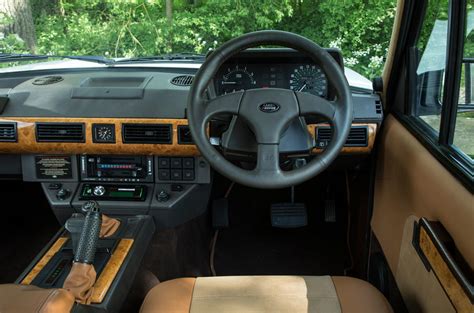 How To Buy A Restored Classic Range Rover Autocar