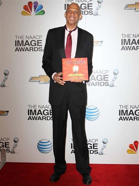 Kareem Abdul-Jabbar Picture 5 - The 44th NAACP Image Awards