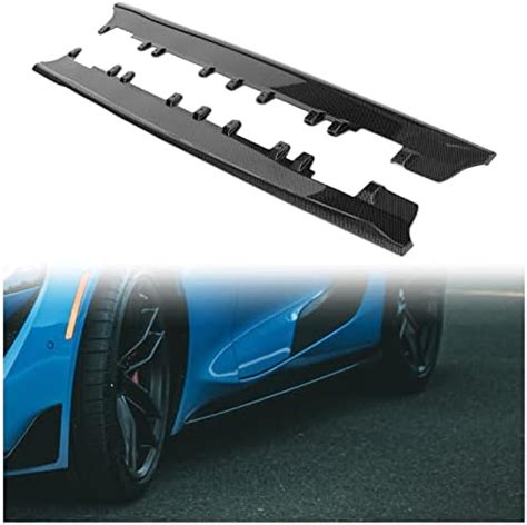 Amazon Hecasa Side Skirt Compatible With Toyota Gr Supra