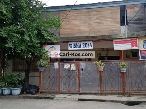 WISMA ROSA Wisma Rosa Kos Kos Bersih Asri Nyaman Dan Aman Boleh