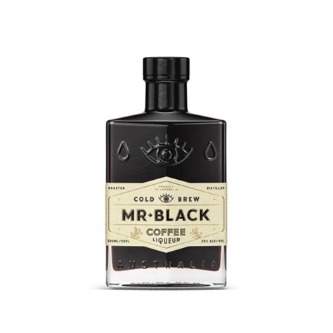 Mr Black Liquors Paradise