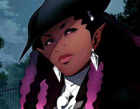 Castlevania Nocturne Drolta Tzuentes In 2024 Black Anime Characters