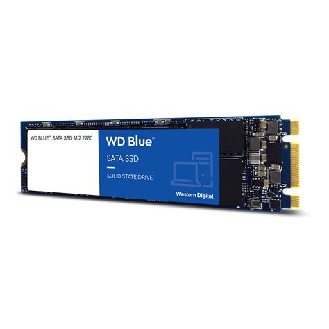 WD Blue PC SSD Western Digital