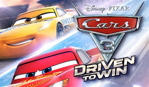 Cars 3 Driven To Win Informacje O Grze Trailer Recenzja Nintendo