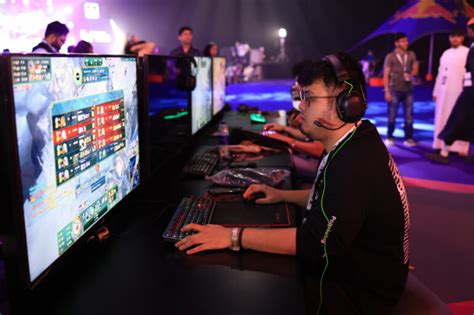 Dubai Esports Games Festival To Return In June Gulfbuzz