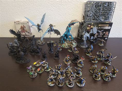 Warhammer Age Of Sigmar Stormcast Eternals Ganze Sammlung Kaufen Auf