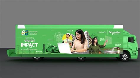 Schneider Electric Launches 60 Cities Innovation Yatra Reaffirms Its