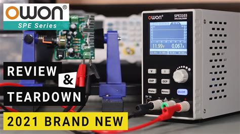 Owon Spe Programmable Power Supply Review Teardown Is There A