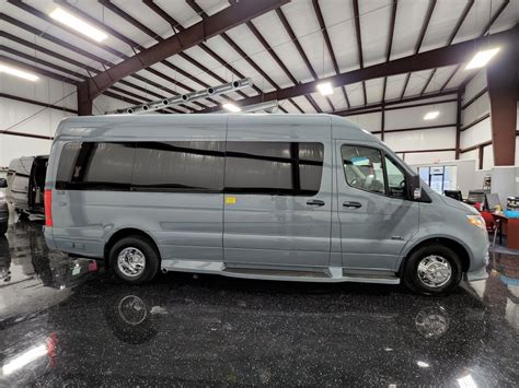 Used 2023 Mercedes Benz Sprinter 3500 170 Luxe Day Cruiser D6 For Sale