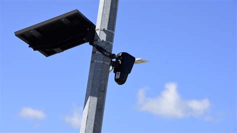 Automatic license plate readers will soon manage jetparks ringway 6